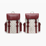 Delta Hitch Backpack -Both ΔΣΘ & AOML Monogram Bundle (PRE-ORDER)