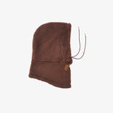 Iota Sherpa Hoodie Hat