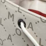 Delta Hitch Backpack in With AOML Monogram (PRE-ORDER)