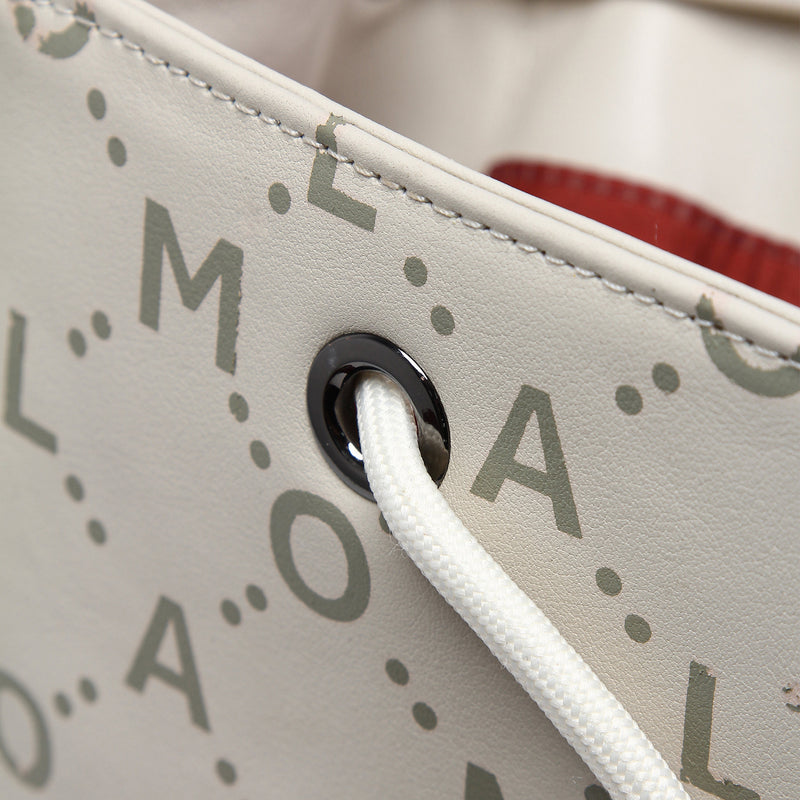 Delta Hitch Backpack in With AOML Monogram (PRE-ORDER)