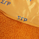 SGRho Sherpa Hoodie Hat