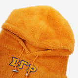 SGRho Sherpa Hoodie Hat