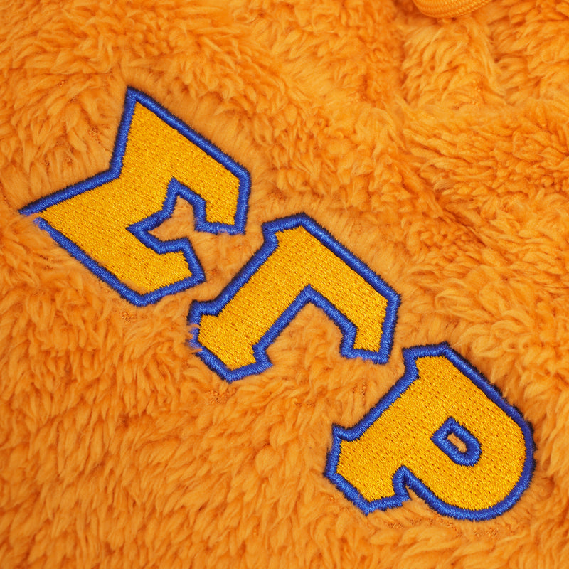SGRho Sherpa Hoodie Hat
