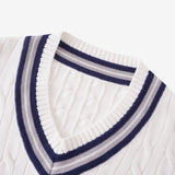 Zeta Iconic Cricket Sweater Exclusive Tenets Patch