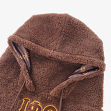 Iota Sherpa Hoodie Hat