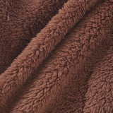 Iota Sherpa Hoodie Hat