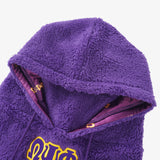 Omega Sherpa Hoodie Hat