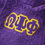 Omega Sherpa Hoodie Hat