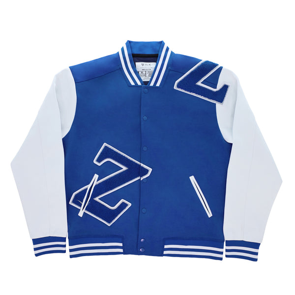 Louis Vuitton Ss19 Varsity Jacket - William Jacket