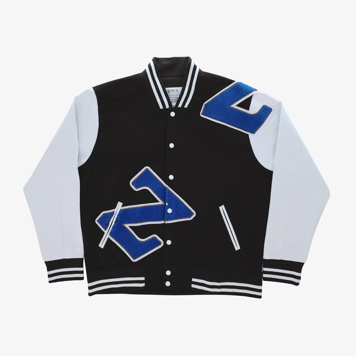 Zeta Phi Beta Varsity Jacket & T-Shirt