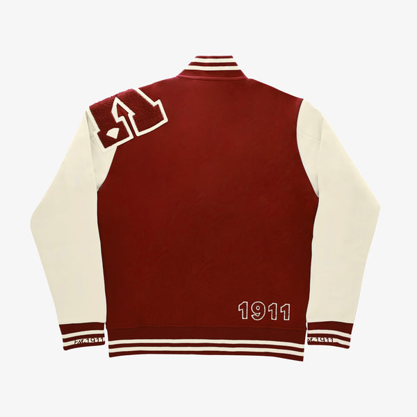 Kappa 2.0 Chenille Patch Jacket