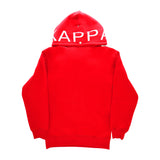 Kappa Red Carnation Hoodie
