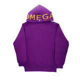 Omega African Violet Hoodie