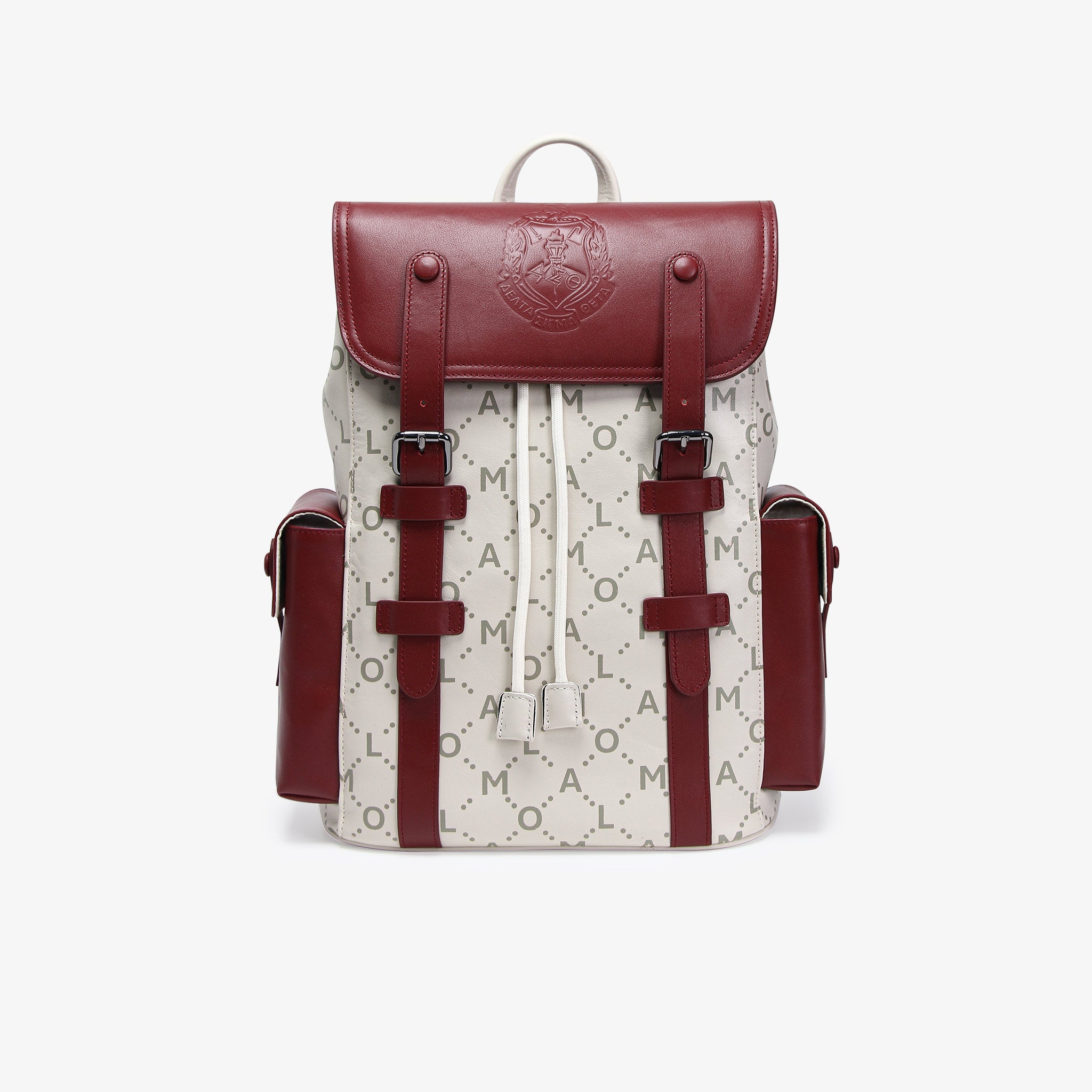 Omega Hitch Backpack MSPU Monogram Tenets