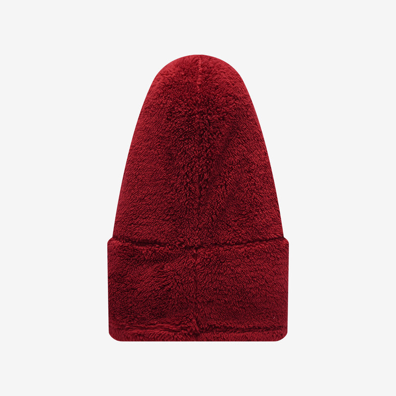Delta Sherpa Hoodie Hat