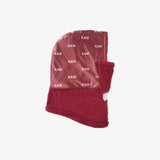 Kappa Sherpa Hoodie Hat