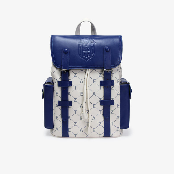 Zeta Hitch Backpack in With Shield Embossed Logo (PRE-ORDER)