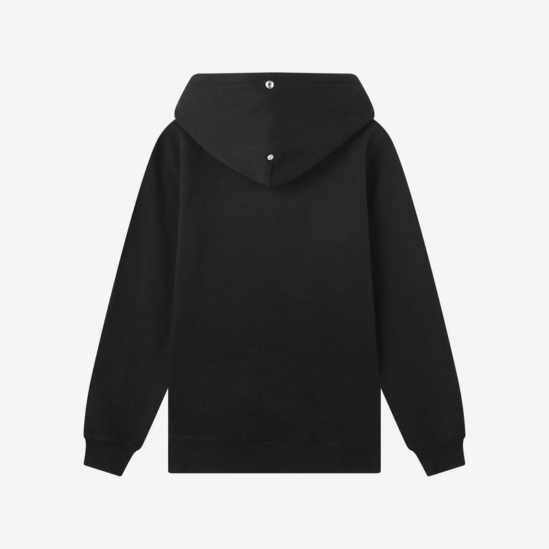 Alpha Yellow Rose Hoodie