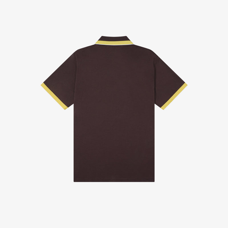 Iota Shovel Logo Polo