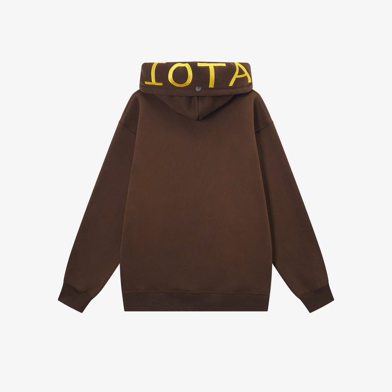 Iota Hoodie w/ Shovel Logo