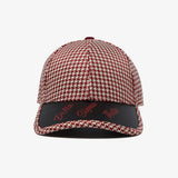 Delta Houndstooth Cap (Pre-Order)