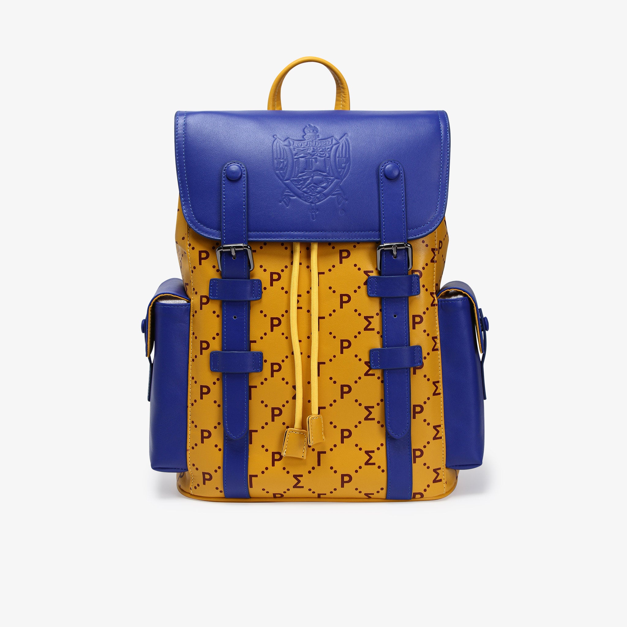 Omega Hitch Backpack MSPU Monogram Tenets