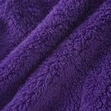 Omega Sherpa Hoodie Hat