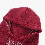 Kappa Sherpa Hoodie Hat