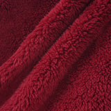 Kappa Sherpa Hoodie Hat