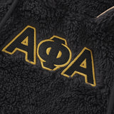 Alpha Sherpa Hoodie Hat