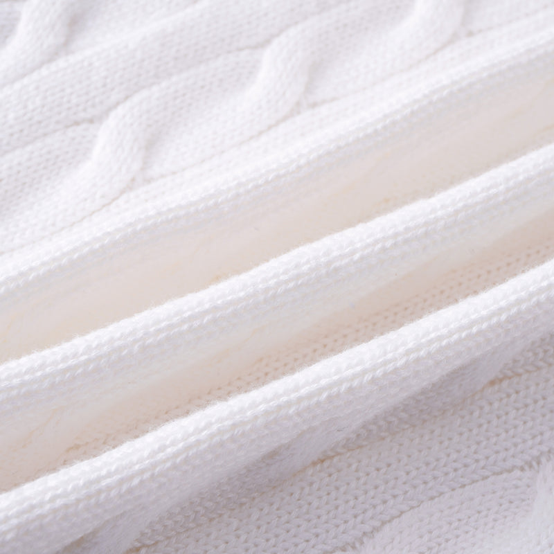Iconic Cricket Sweater by Tenets