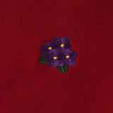 Delta African Violet Hoodie