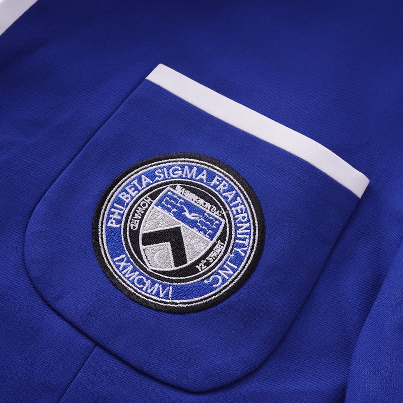 Sigma Blue & White Rowing Blazer (Made to Measure 4-6 week)