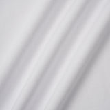 Alpha Exclusive & Proprietary Logo White Polo