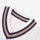 Best Luxury Cashmere Cricket Sweater