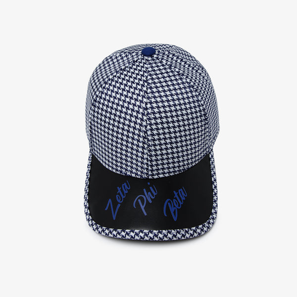 Zeta Hitch Backpack w/ Sherpa & Houndstooth Hat Bundle (PRE-ORDER)