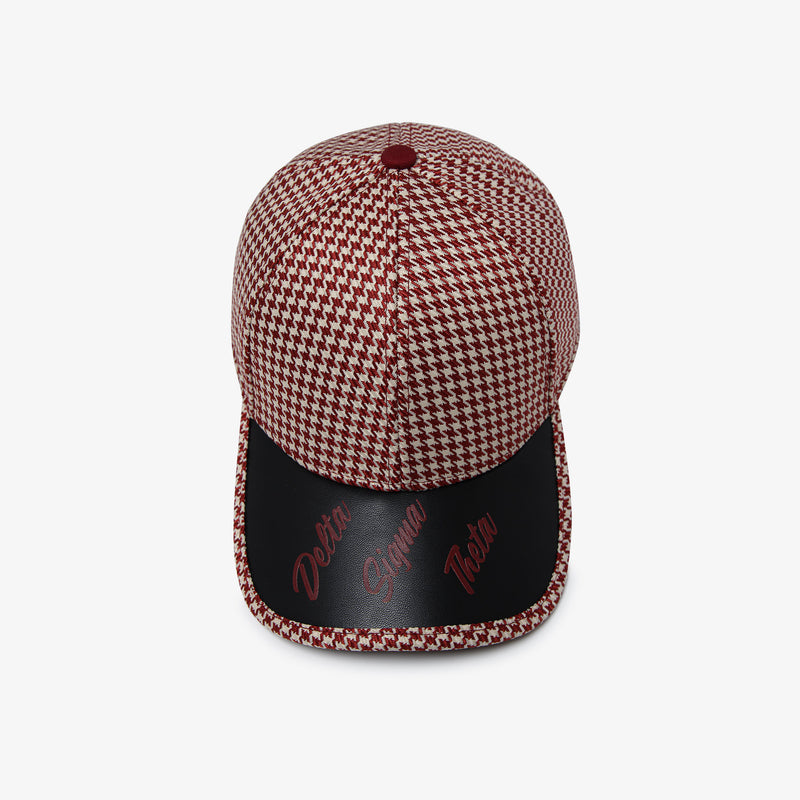 Delta Hitch Backpack (AOML) w/ Sherpa & Houndstooth Hat Bundle (PRE-ORDER)