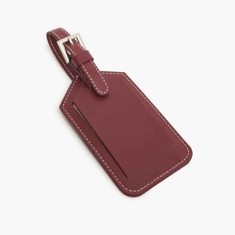 Tenets Exclusive Founders Day Luggage Tag