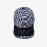Zeta Houndstooth Cap (Pre-Order)