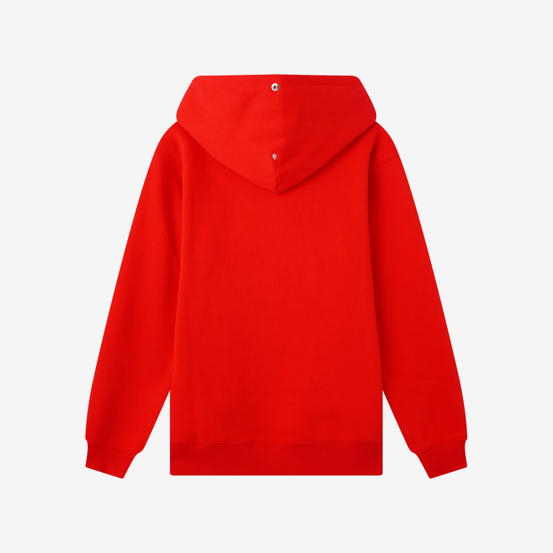 Classic Red Hoodie by Tenets
