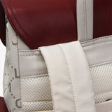 Delta Hitch Backpack in With AOML Monogram (PRE-ORDER)