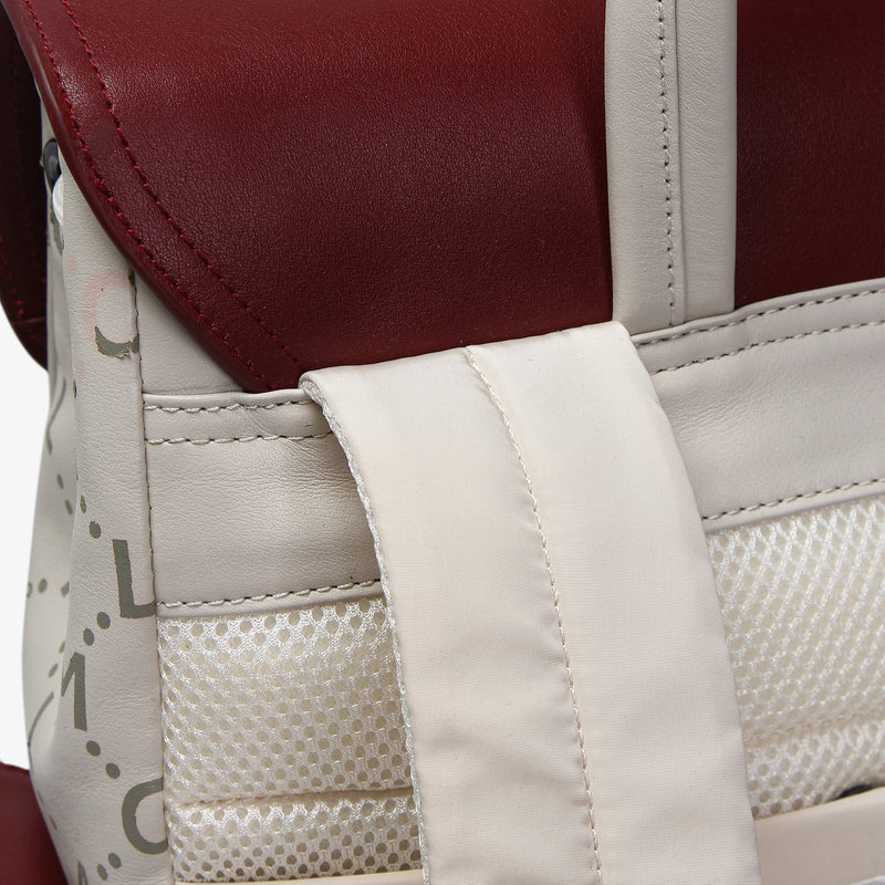 Delta Hitch Backpack in With AOML Monogram (PRE-ORDER)
