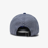 Zeta Houndstooth Cap (Pre-Order)