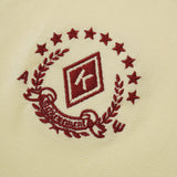 Kappa Cream Achievement Logo Polo