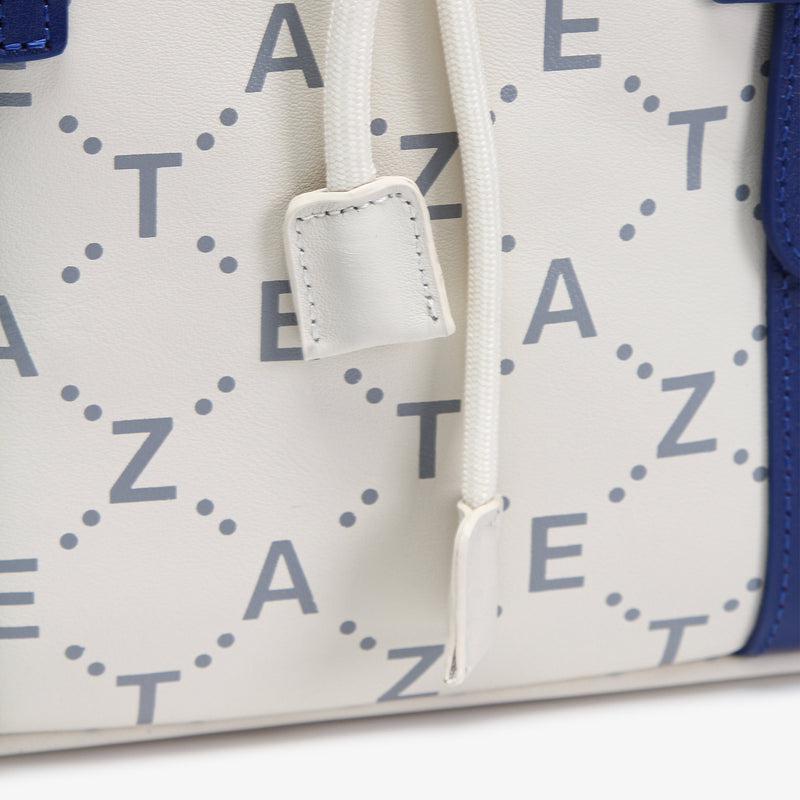Zeta Hitch Backpack in With Shield Embossed Logo (PRE-ORDER)