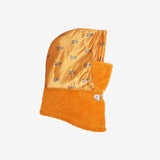 SGRho Sherpa Hoodie Hat