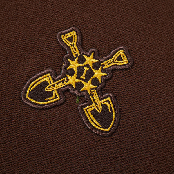 Iota Hoodie w/ Shovel Logo