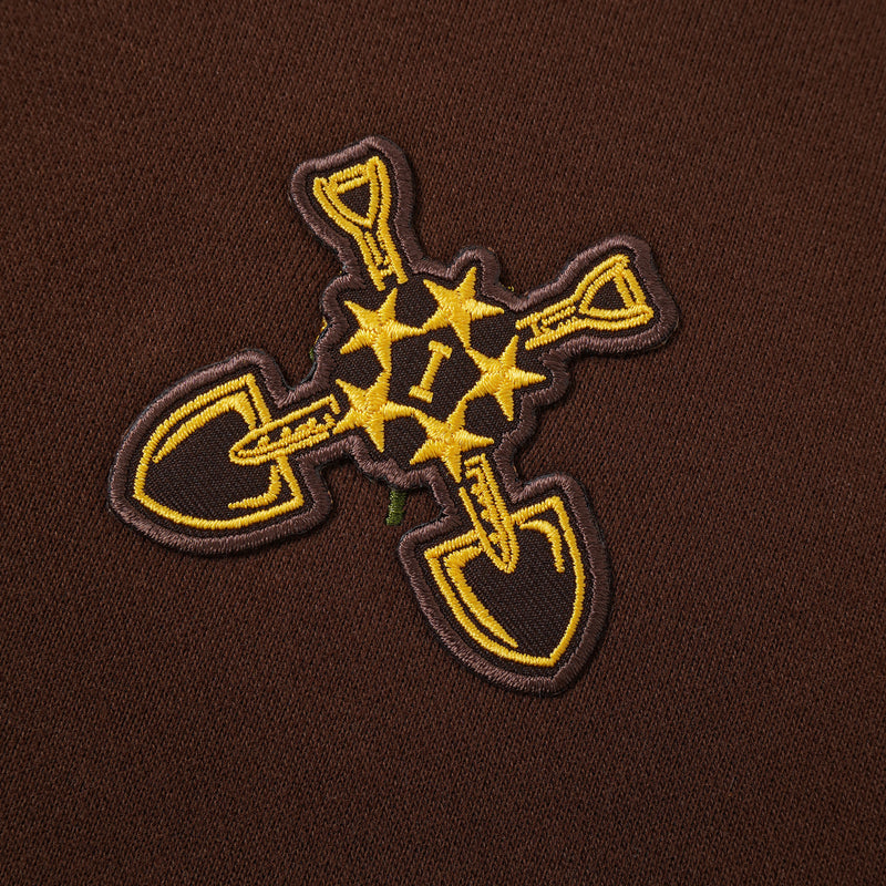 Iota Hoodie w/ Shovel Logo