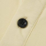 Kappa Cream Achievement Logo Polo