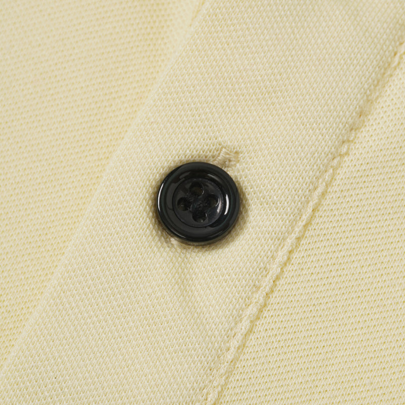 Kappa Cream Achievement Logo Polo